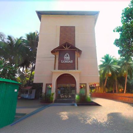 Resort The Lohias, Goa Candolim Exterior foto