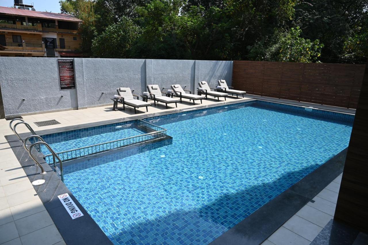 Resort The Lohias, Goa Candolim Exterior foto