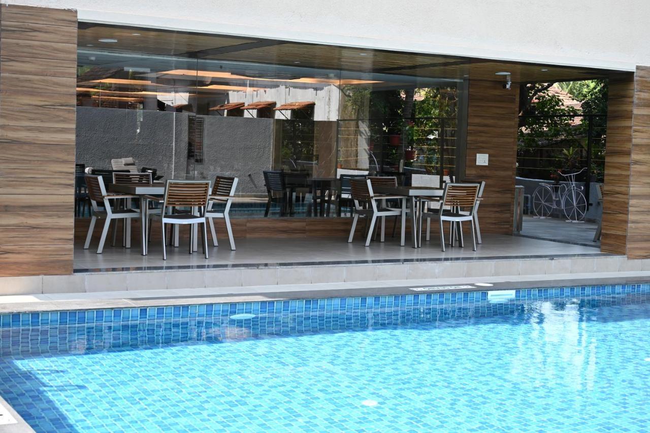 Resort The Lohias, Goa Candolim Exterior foto
