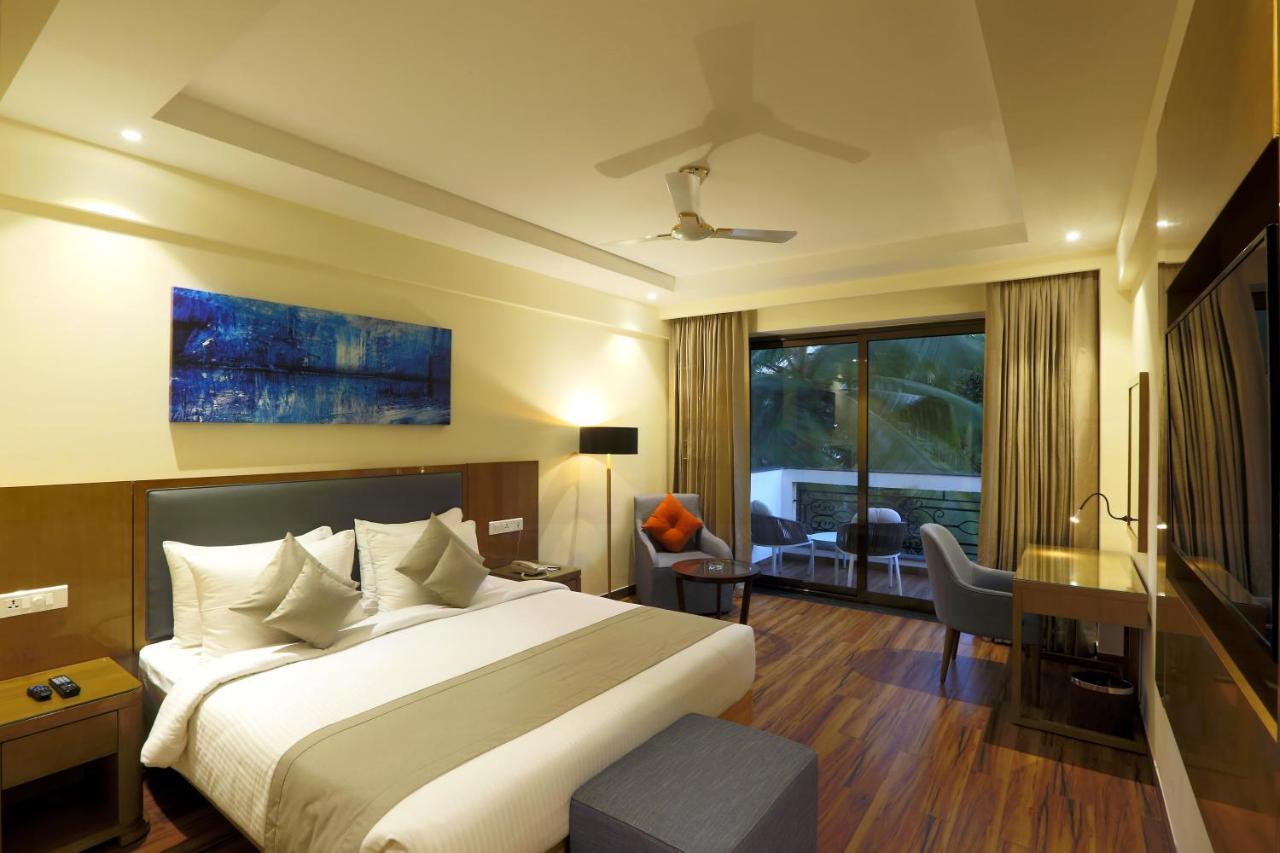 Resort The Lohias, Goa Candolim Exterior foto