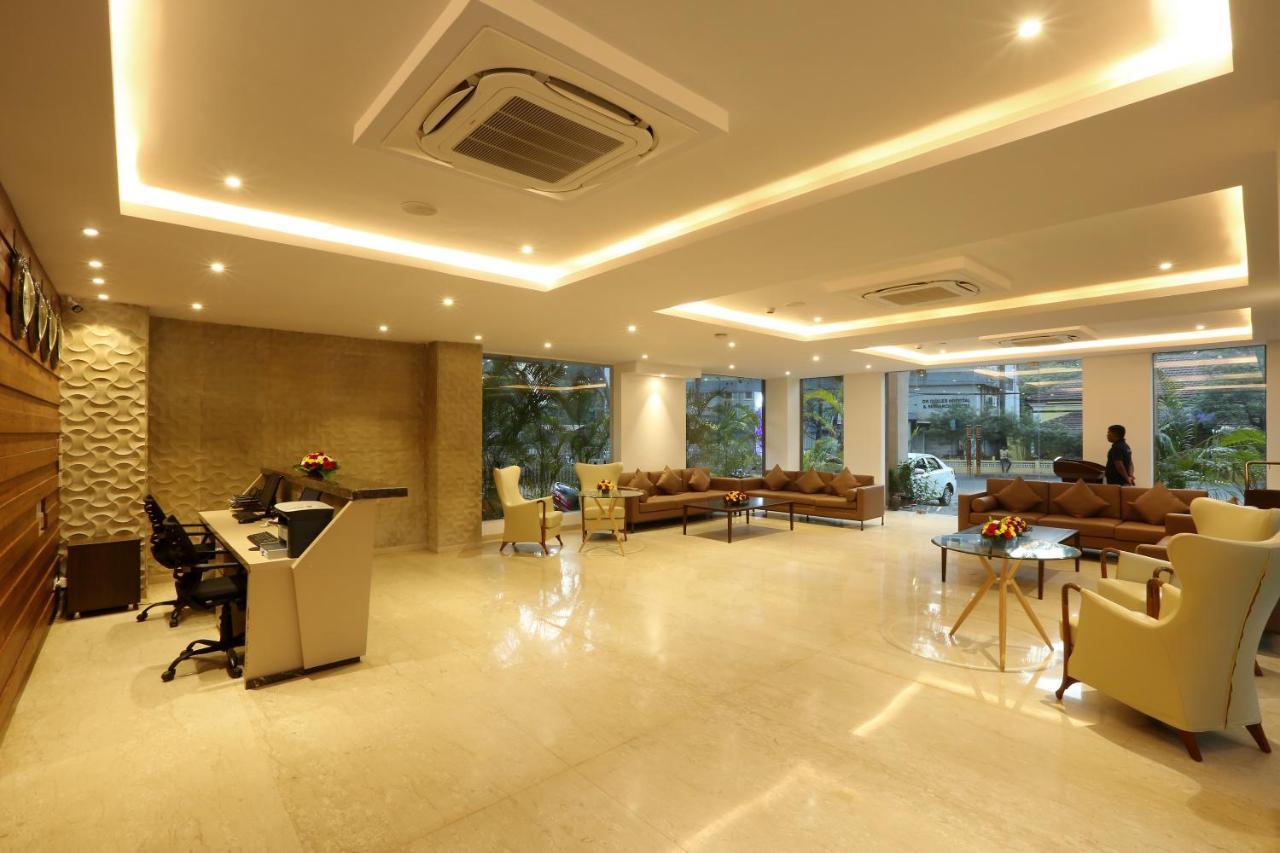 Resort The Lohias, Goa Candolim Exterior foto