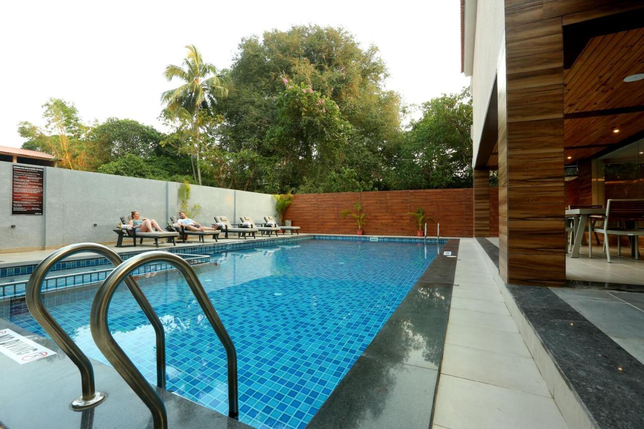 Resort The Lohias, Goa Candolim Exterior foto