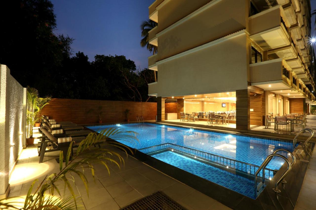 Resort The Lohias, Goa Candolim Exterior foto