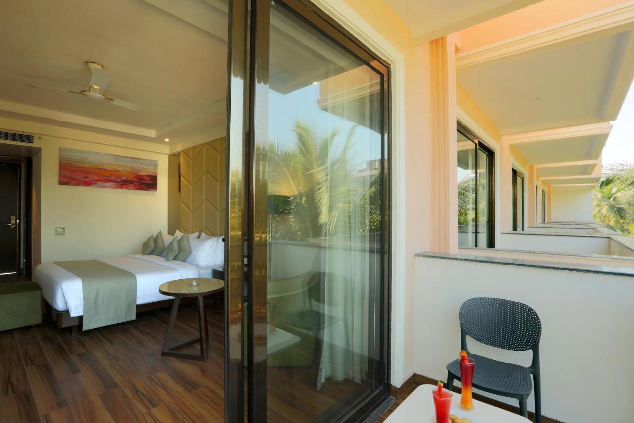 Resort The Lohias, Goa Candolim Exterior foto