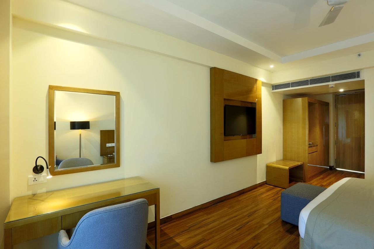 Resort The Lohias, Goa Candolim Exterior foto