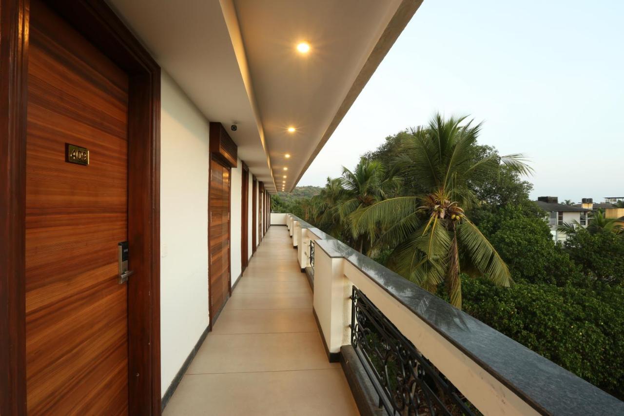 Resort The Lohias, Goa Candolim Exterior foto