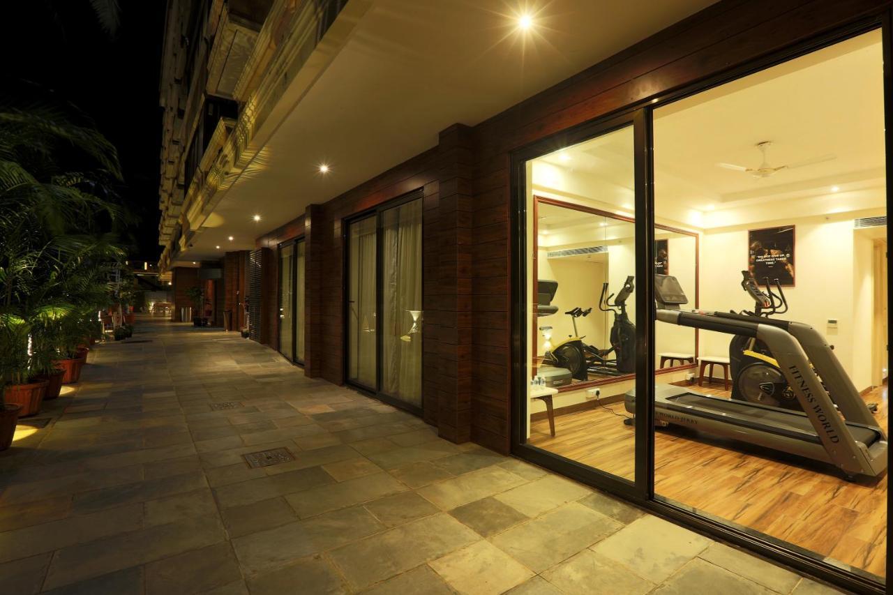 Resort The Lohias, Goa Candolim Exterior foto