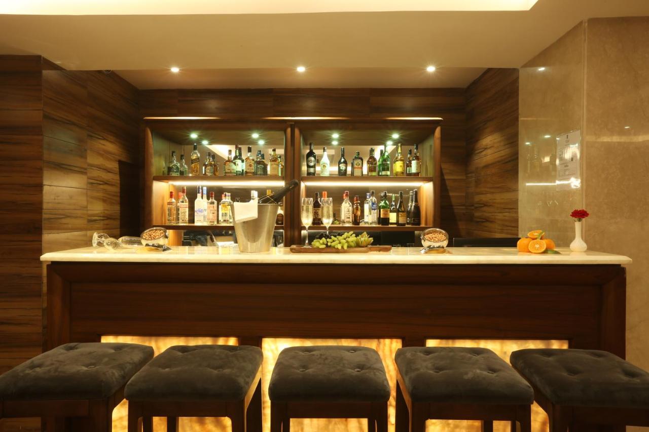 Resort The Lohias, Goa Candolim Exterior foto